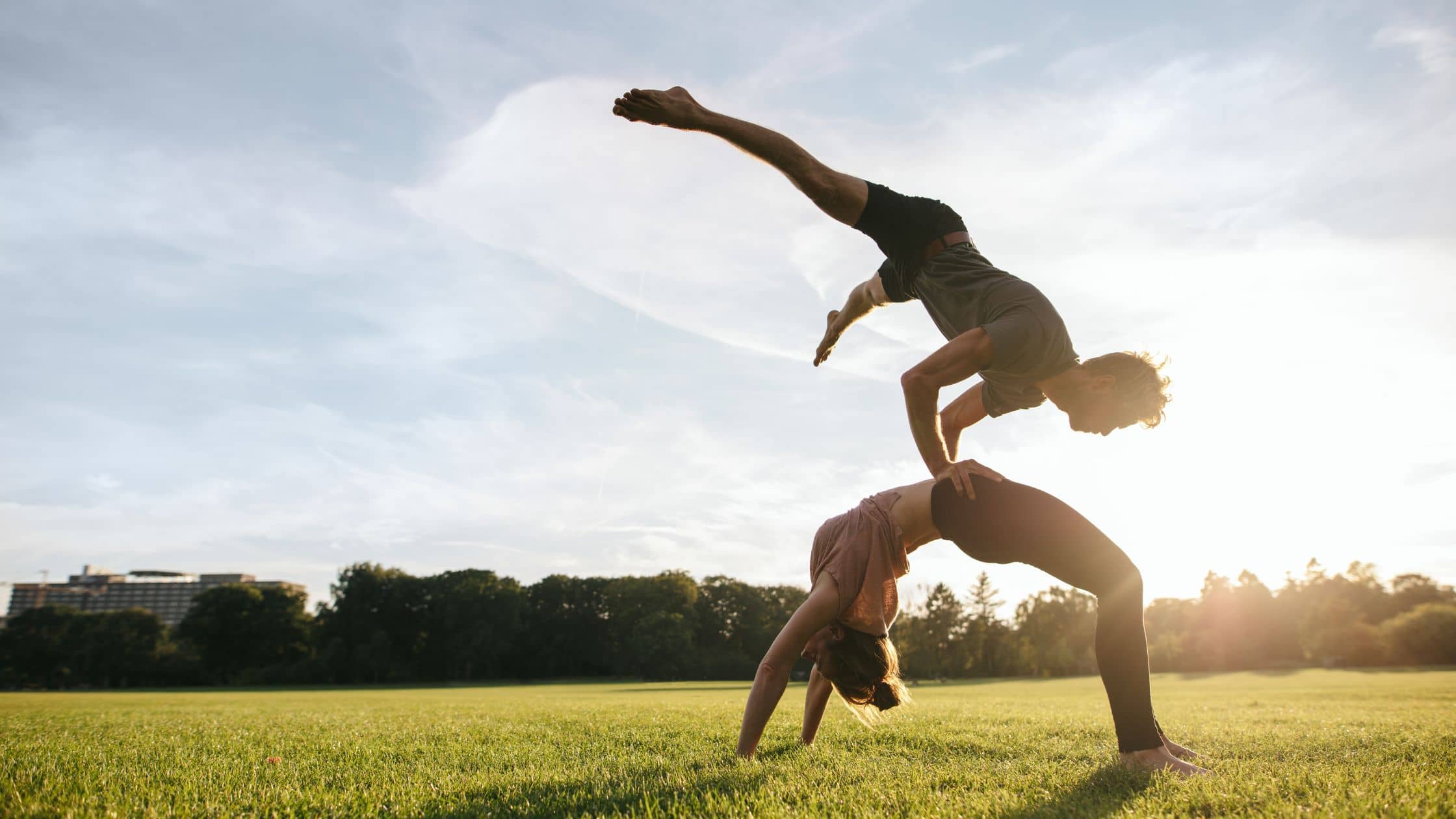 ragazzi in salute - energia sinonimo di funzione mitocondriale sana