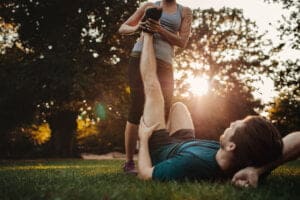 Benefici del pnf stretching