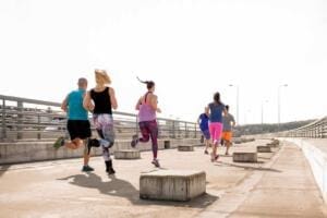Allenamento cardio