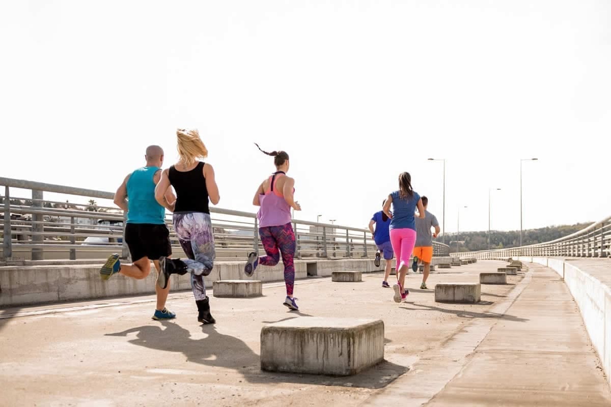Allenamento cardio