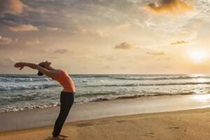 Surya Namaskar saluto del sole