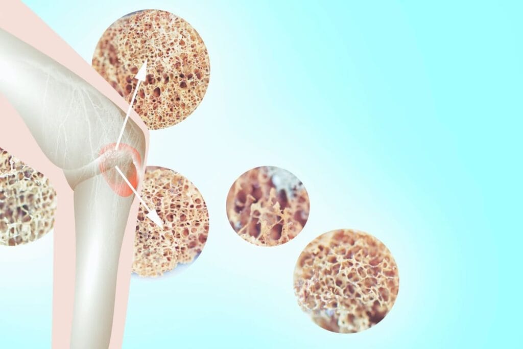 Vitamina K2 salute delle ossa