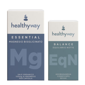 Magnesio bisglicinato ed equilibrio notte per recupero e relax notturno