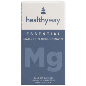 <b>ESSENTIAL</b> Magnesio Bisglicinato